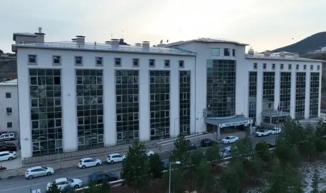 Tunceli'de yoğun bakım ünitesi hizmet vermeye başladı