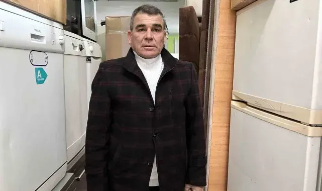 İkinci el eşya piyasasını Suriyelilerin dönüşü umutlandırdı