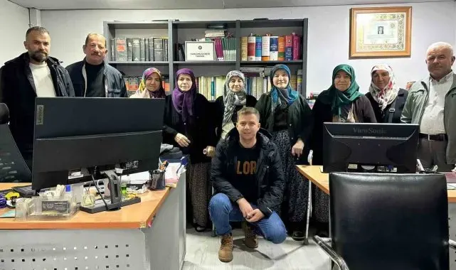 Açılan tapu davası 71 yıl sonra sonuçlandı