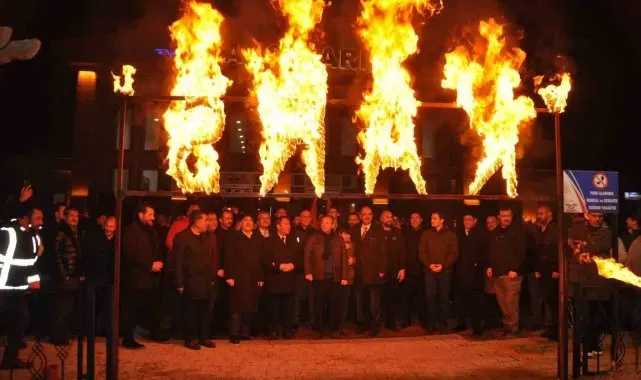 Turistik Doğu Ekspresi son durak Kars'a ulaştı