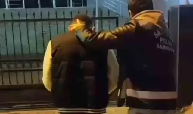 Uyuşturucu suçundan 8 yıl hapis cezası bulunan şahıs yakalandı