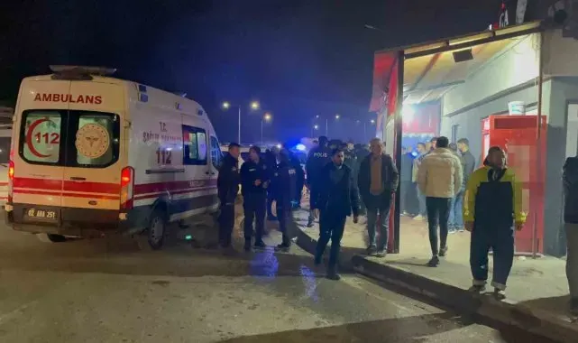 Adıyaman'da kadınlar arasında bıçaklı kavga: 3 yaralı