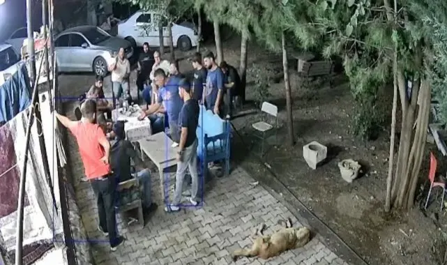 Narin Güran cinayetinde "aile bireylerinin toplantı görüntüsü" ile ilgili hazırlanan bilirkişi raporu mahkemeye sunuldu