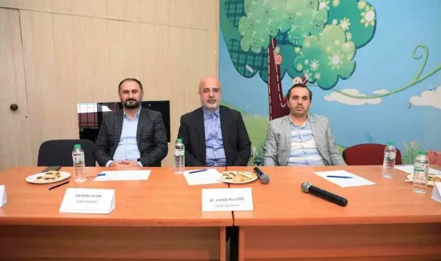 Bitlis'te "Genç Bilaller Ezan Okuma Yarışması"