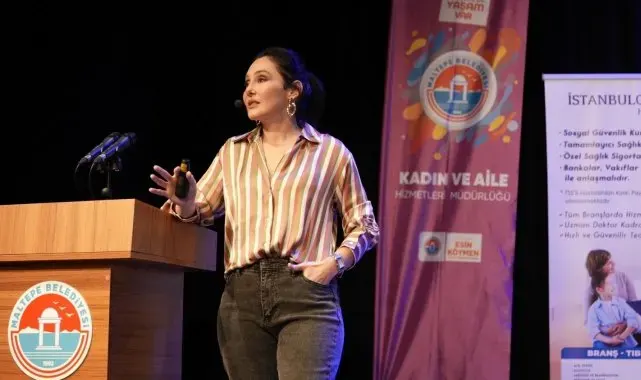 Maltepe Belediyesinden kadınlara 'Menopoz ve Sağlıklı Beslenme' paneli