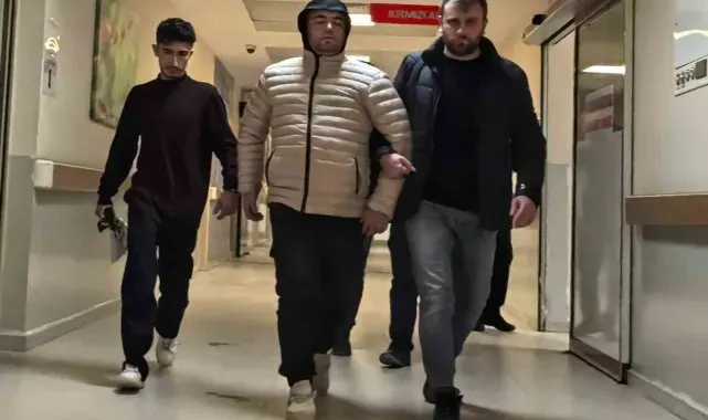Polis ekipleri 3 uyuşturucu tacirini kovalamaca sonucu yakaladı