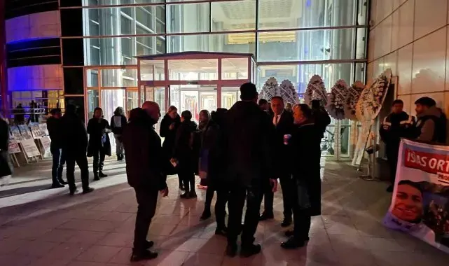 İsias Otel davasında sanıkların beyanları tamamlandı