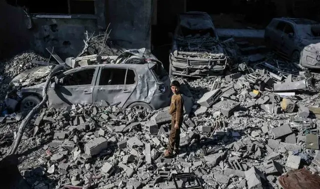 Katar'dan Gazze'de ateşkes açıklaması: "Anlaşmaya varmak için hiçbir boşluk bırakmayacağız"