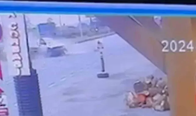 Rize'de otomobilin kamyonetle çarpıştığı kazada 3 kişi yaralandı