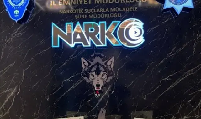 Kapıkule'de kokaini vücuduna saran tır sürücüsü tutuklandı