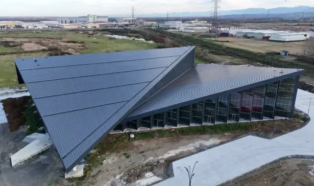 'Bilim Merkezi ve Planetaryum'da sona doğru