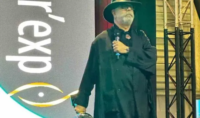 Cüneyt Asan'a Kültür Expo Özel Ödülü