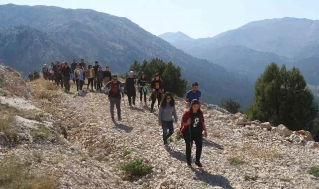 Konya'da ekoturizmin kalbi Beyşehir Keldağ'da atacak
