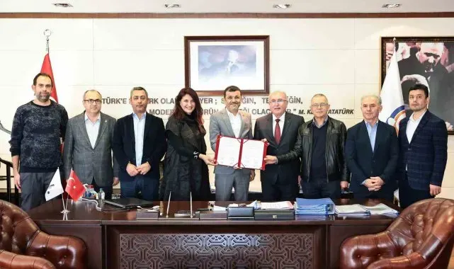 Denizli Büyükşehirden kültür turizmine can suyu