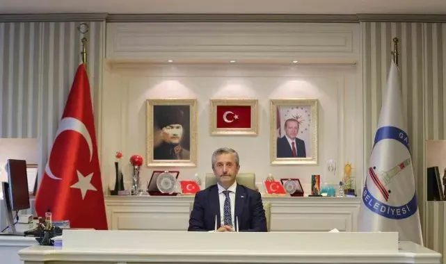 Tahmazoğlu: "Şehrimiz gazilik unvanını sonuna kadar hak ediyor"