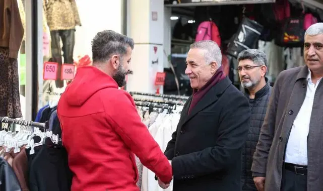 Sultangazi Belediye Başkanı Dursun: "Komşularımızın fikirleri bizim için çok değerli"