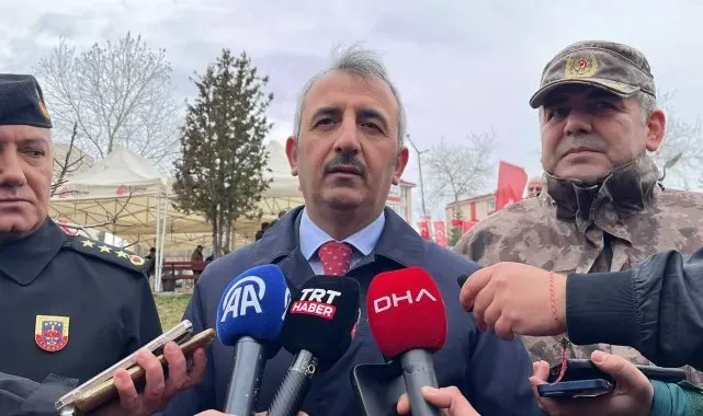 Edirne Valisi 'otoparkların tahliyesi'ne ilişkin konuştu: "Yanlış iliklenen bir düğmenin doğru iliklenmesi için alınan bir karar"