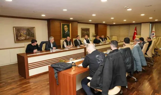 Başkan Özlü "2024'te planladık, 2025'te uygulayacağız"