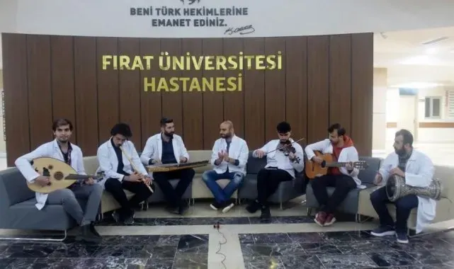 Kazada hayatını kaybeden doktor, öğrenciyken 'şiddete karşı' sağlıkçıların sesi olmuş