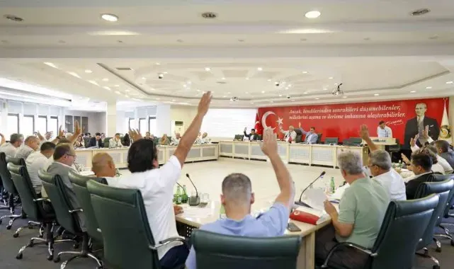 Alanya'da iş yeri ruhsat kolaylığı için başvuru süresinin uzatılması planlanıyor