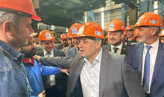 Değirmenci: "İlk 6 ay dilim için saat ücretine yüzde 73 oranında artış talep ettik"