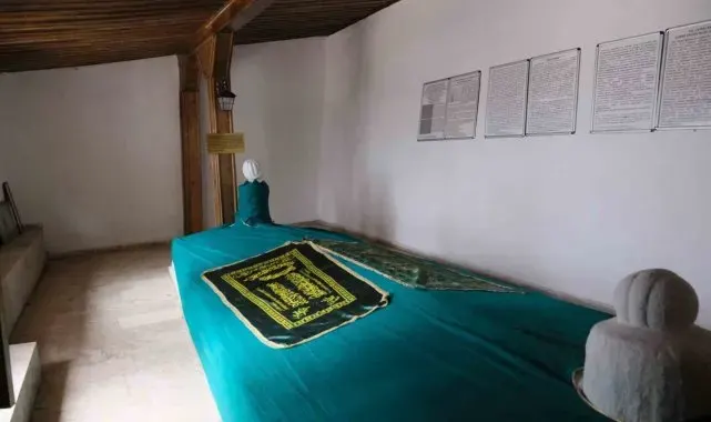 Cafer-i Tayyar Türbesi'nin restorasyonu tamamlandı