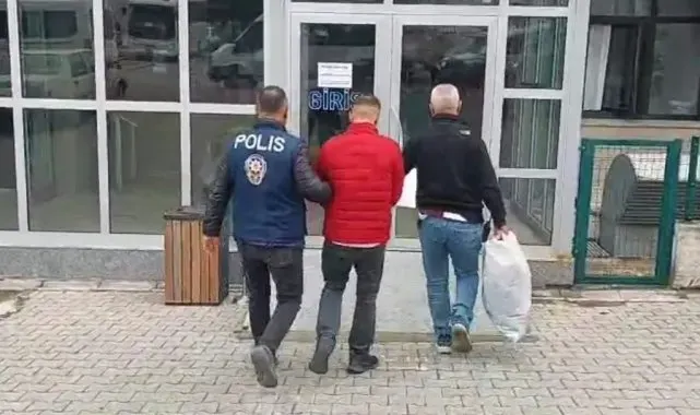 28 yılla aranan yağmacı yakalandı