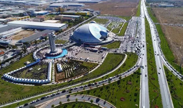 Konya Bilim Merkezi 2024'te de 351 bin ziyaretçi ile bilimsel faaliyetlerin merkezi oldu