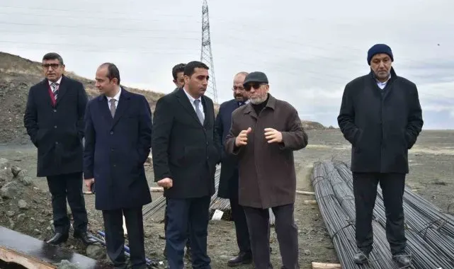 Dumandağ: "Projeyle üreticilerimiz daha güçlü bir pazar ağına erişim sağlayacak"