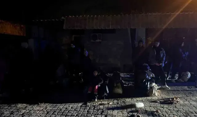 Kuşadası'nda 3 organizatörden 2'si tutuklandı