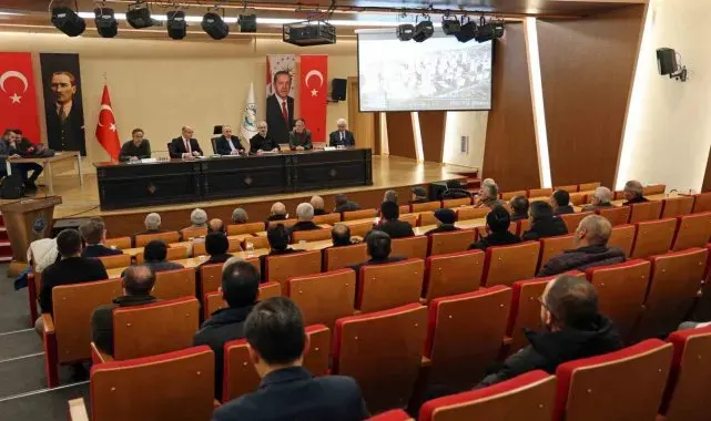 Başkan Yalçın: "Sizi yeni evlerinizde görmek en büyük hayalim"