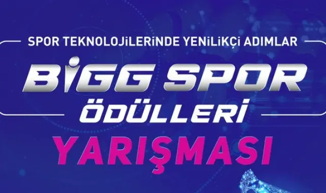 'BİGG SPOR Ödülleri' başvuruları başladı