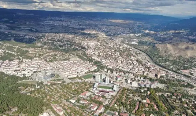 Karabük'te Kasım ayında 326 konut satıldı