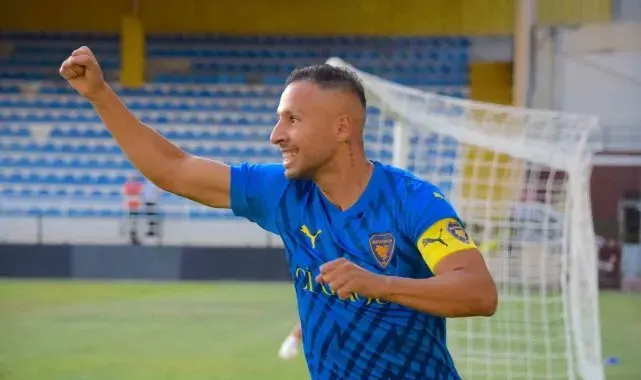 37 yaşındaki Yasin Öztekin, gol krallığında zirvenin sahibi