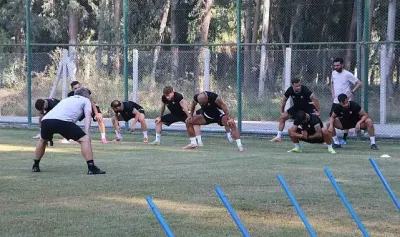 Adana 01 FK, yeni sezona 1. Lig hedefiyle giriyor