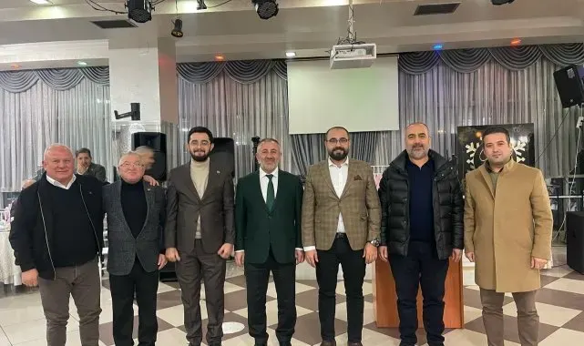 Bilecik, seçim öncesi Serkan Yıldırım'da hem fikir