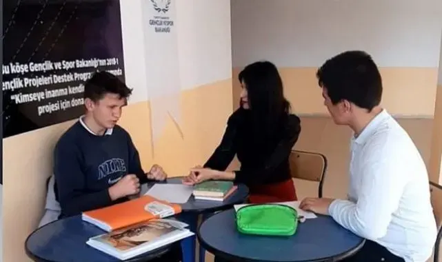 Bilecik'te öğrencilere yönelik 'Çözüm Masası' etkinliği