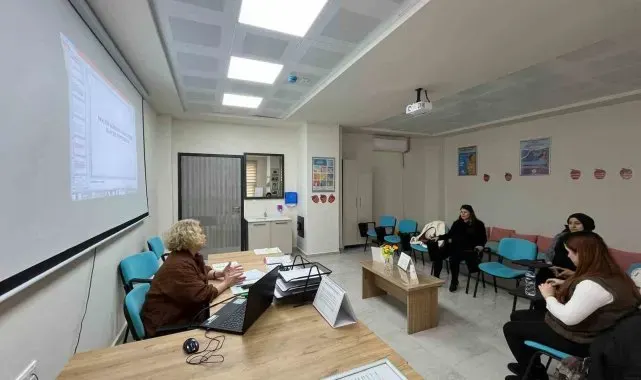 Bilecik'te 'Gebe Bilgilendirme Sınıfı ve Eğitimleri' başladı