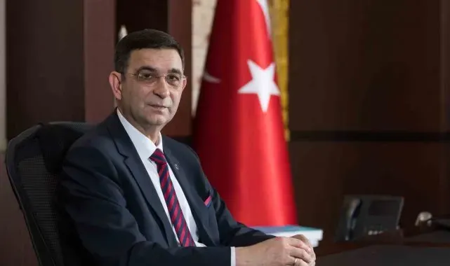 GSO Yönetim Kurulu Başkanı Adnan Ünverdi'den 25 Aralık mesajı
