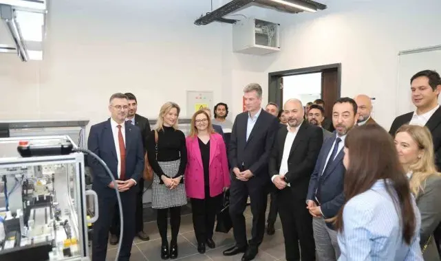 BTÜ, özel sektörle bir işbirliğine daha imza attı