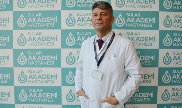 Sular Akademi Hastanesi kadrosunu güçlendiriyor