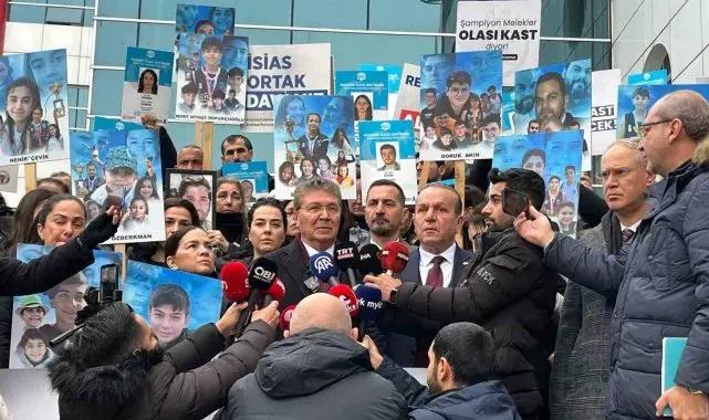 İsias Otel davasının 6'ncı duruşması başladı