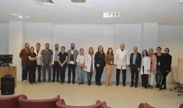 MEAH'ta örnek eğitim programı