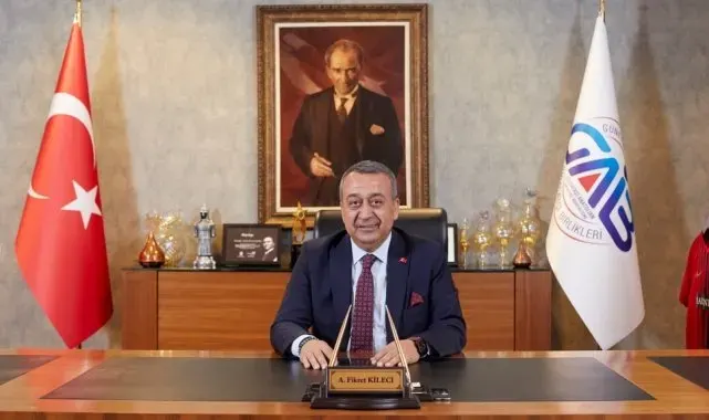 GAİB Koordinatör Başkanı Fikret Kileci'nin 25 Aralık mesajı