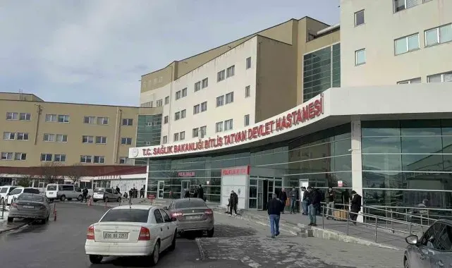 Tatvan Devlet Hastanesi SKS değerlendirmesinde Bitlis genelinde 95,3 puan aldı