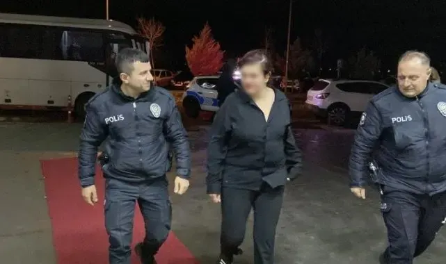Uyuşturucudan yakalanan kadın: "Keşke 10 kilo yakalatsaydım"