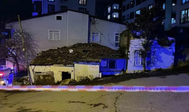 Eyüpsultan'da gecekonduda patlama: 1 yaralı