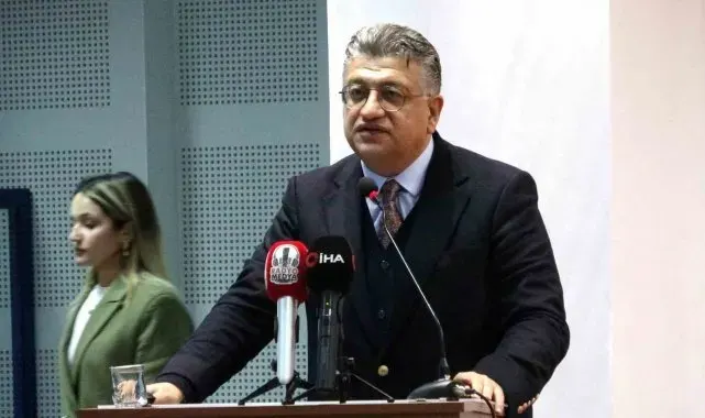 DPÜ Rektörü Kızıltoprak: "Biz, Suriye'nin öğretmenlerini yetiştirmeye talibiz"
