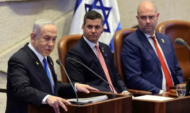 Netanyahu: " Bazı ilerlemeler var"