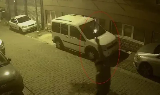 Tekirdağ'da havaya ateş açan şahıs yakalandı